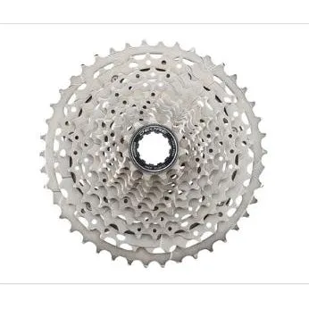 Deore CS-M5100-11 Cassette - 11-speed 11-42t