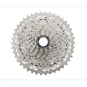 Deore CS-M5100-11 Cassette - 11-speed 11-42t
