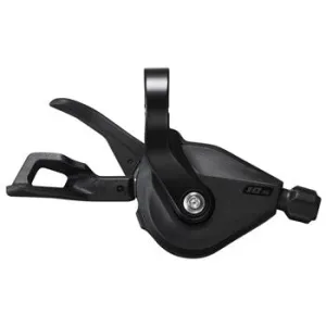 Deore SL-M4100-R Right Shift Lever - 10-Speed RapidFire Plus Black