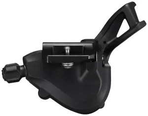 Deore SL-M5100-IL Shift Lever - Left 2x RapidFire Plus Mono I-SPEC EV BLK