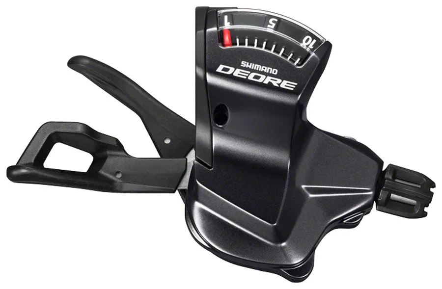 Deore SL-T6000 Shifter - Right 10-Speed