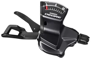 Deore SL-T6000 Shifter - Right 10-Speed