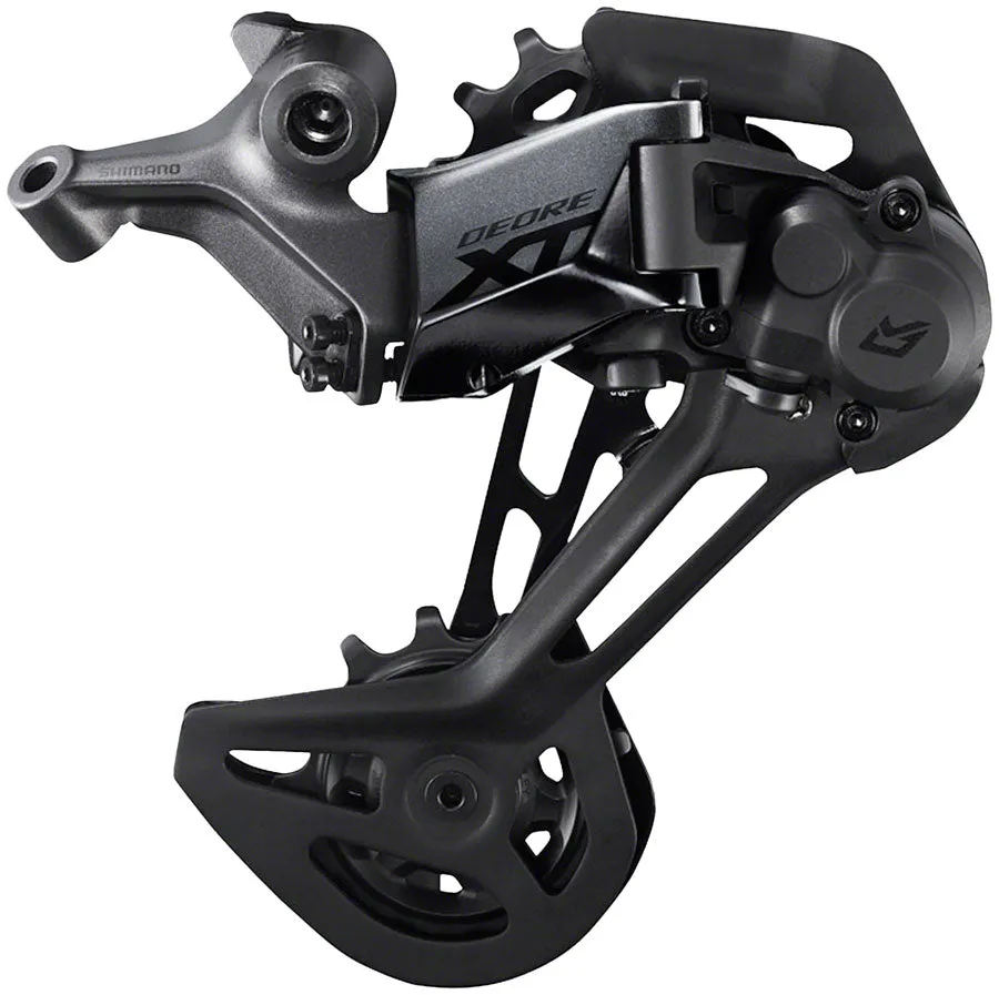Deore XT RD-M8130-SGS Rear Derailleur - 11-Speed Long Cage Black