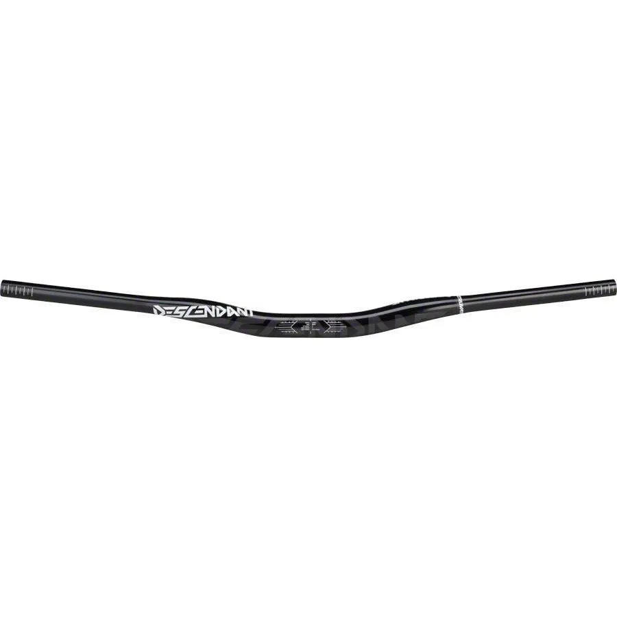 Descendant 760mm Wide 20mm Rise 31.8mm Clamp Handlebar