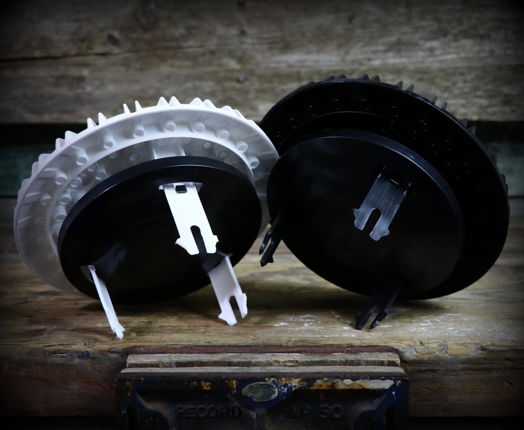Detail Guardz Dirt Lock Scrub and Pump Attachment