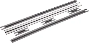 Di2 E-Tube Wire Cover Set Black