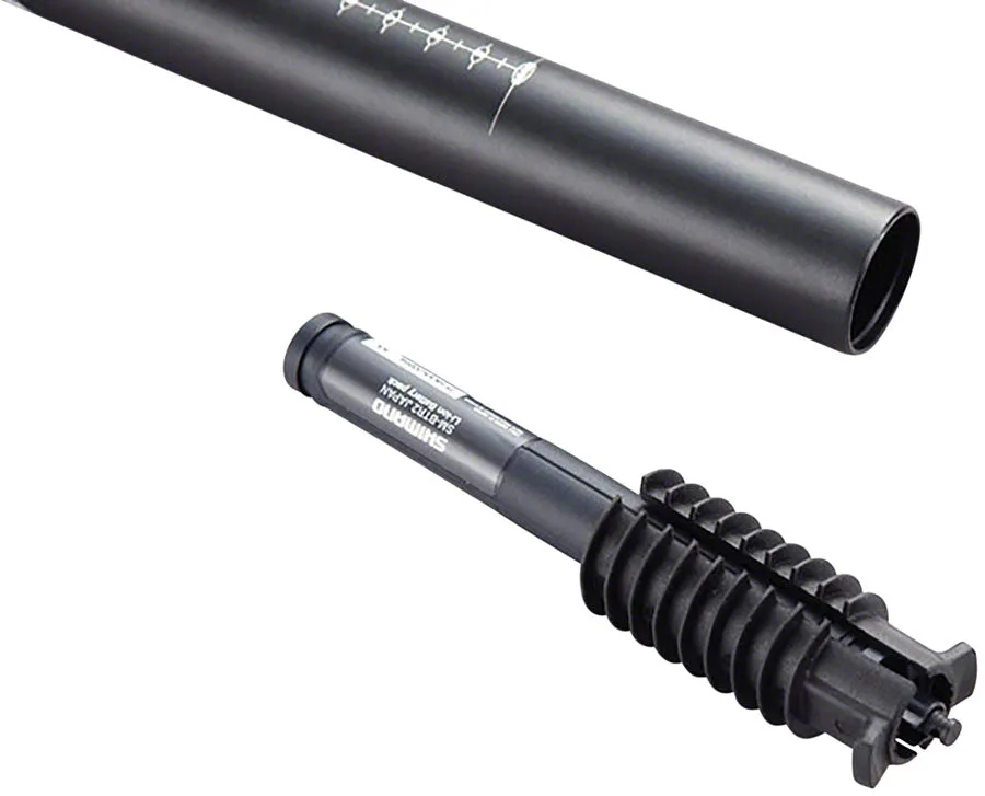 Di2 Seatpost Internal Battery Mount - 27.2mm