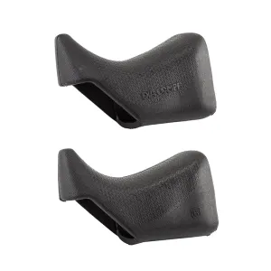 Dia compe Brake Hoods Black Pair