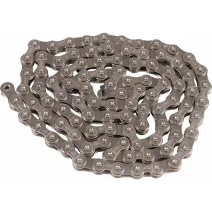 Diesel Chain - Single Speed 1/2" x 1/8", 100 Links, Silver