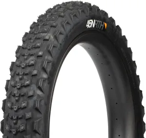 Dillinger 4 Tire, Large Concave Carbide Aluminum Studs - 27.5 x 4.0"