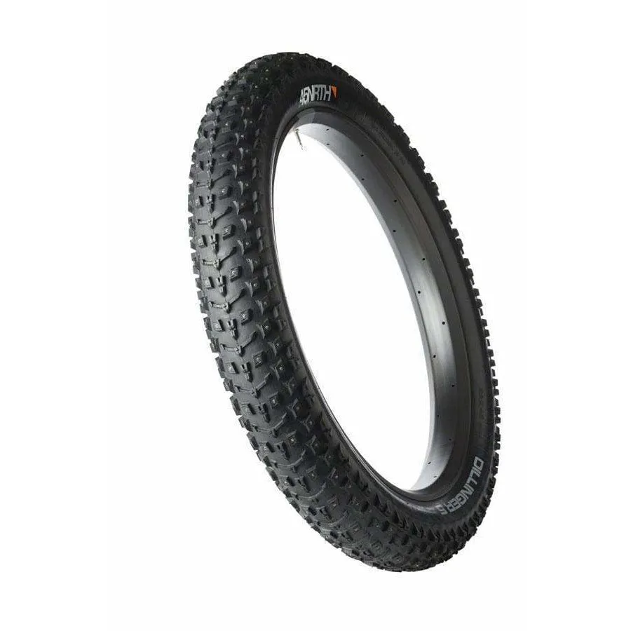Dillinger 5 Tire - 26 x 4.6 60 TPI 258 Carbide Steel Studs
