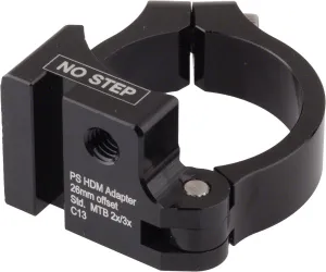 Direct Mount Adaptor 26mm offset 68/73mm BB 34.9mm clamp w/shims 31.8