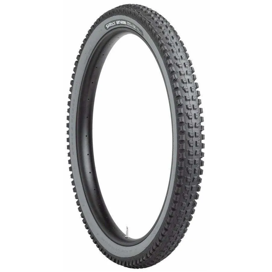 Dirt Wizard Tire - 27.5 x 2.8 Tubeless Folding Black/Slate 60 tpi