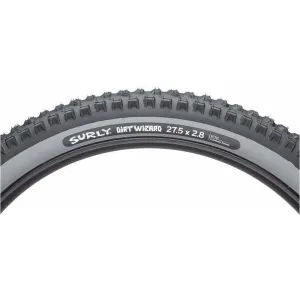 Dirt Wizard Tire - 27.5 x 2.8 Tubeless Folding Black/Slate 60 tpi