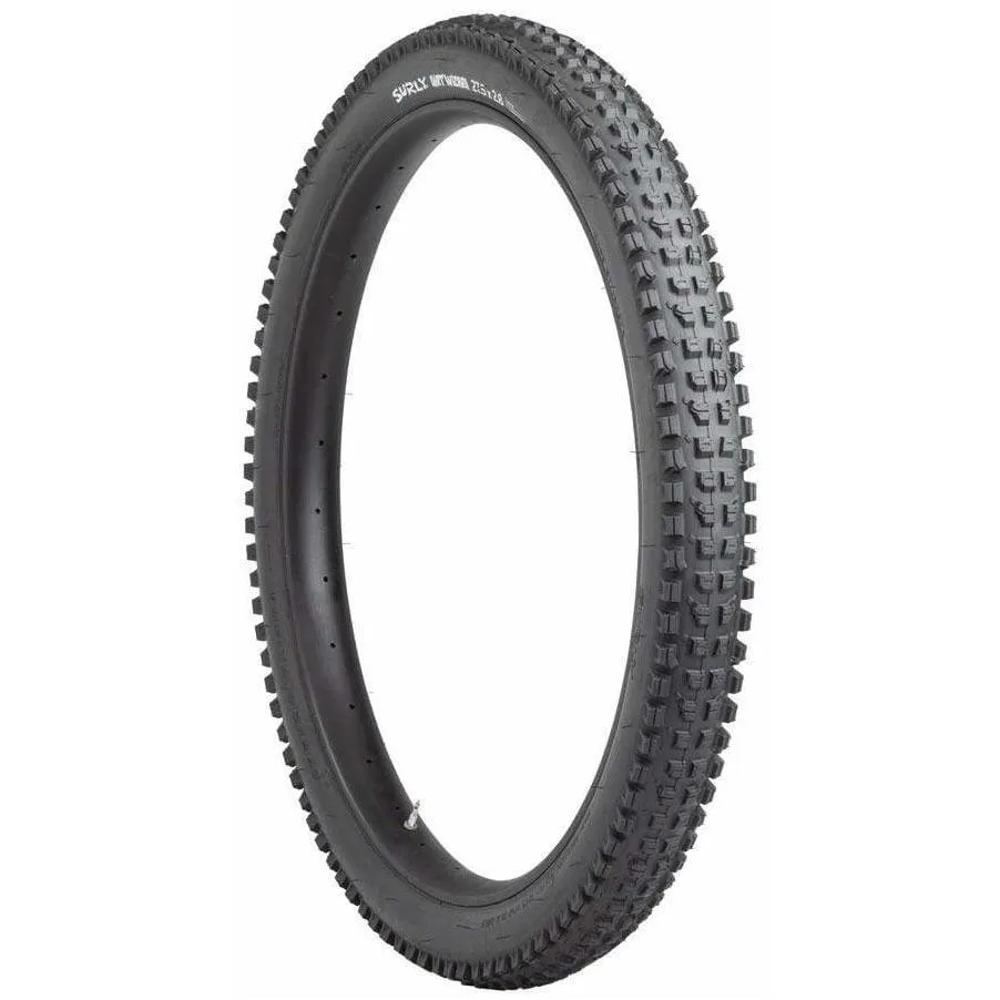 Dirt Wizard Tire - 27.5 x 2.8 Tubless Folding Black 60tpi