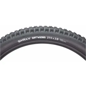 Dirt Wizard Tire - 27.5 x 2.8 Tubless Folding Black 60tpi