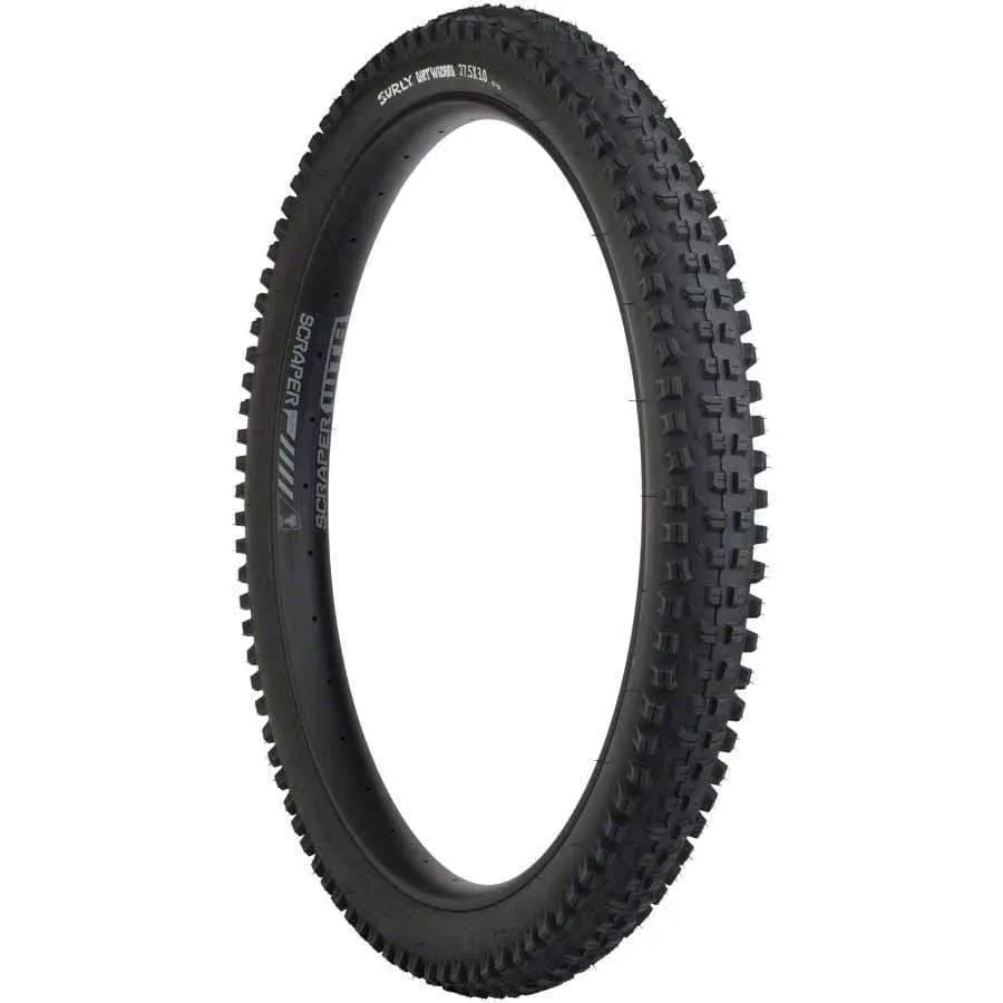Dirt Wizard Tire - 27.5 x 3.0 Tubeless Folding Black 60tpi