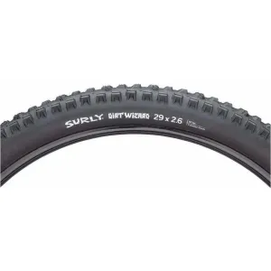 Dirt Wizard Tire - 29 x 2.6 Tubless Folding Black 60tpi
