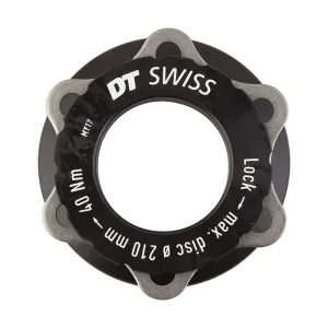 Disc Brake Adaptor - Centerlock/6-Bolt