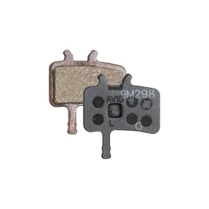 Disc Brake Pads - Organic Compound Steel Backed Quiet For Juicy BB7 Bulk Box of 20