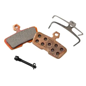 Disc Brake Pads - Sintered Compound Steel Backed Powerful For Code/Code R/Code RSC/Guide RE Bulk Box of 20