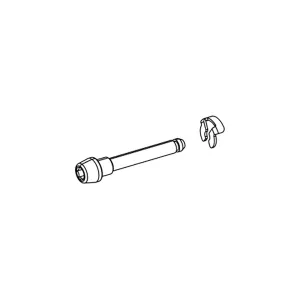 Disc Pad Pin Kit for S4/G2 2pcs 11.5018.033.000