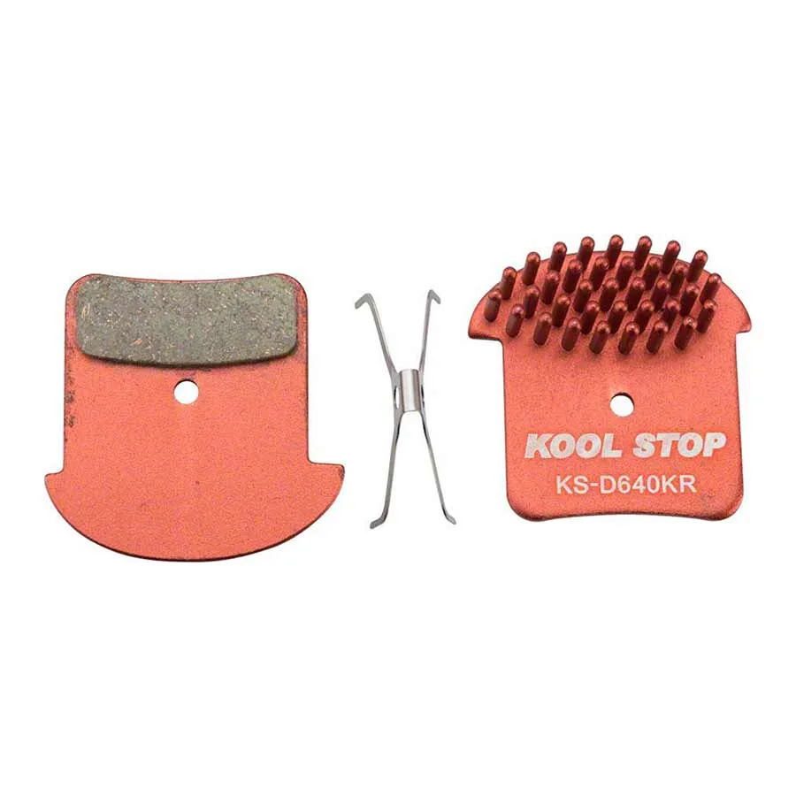Disc Pads Aero-Kool Shimano (D-type 4-piston) Quadiem