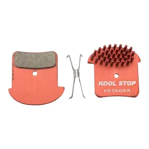 Disc Pads Aero-Kool Shimano (D-type 4-piston) Quadiem