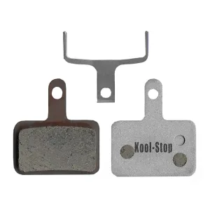 Disc Pads Alloy Shimano (B-type 2-piston) Organic