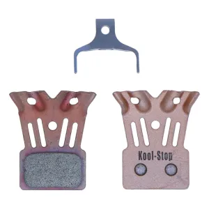 Disc Pads Cool Wave Shimano K-type 2-piston Sintered