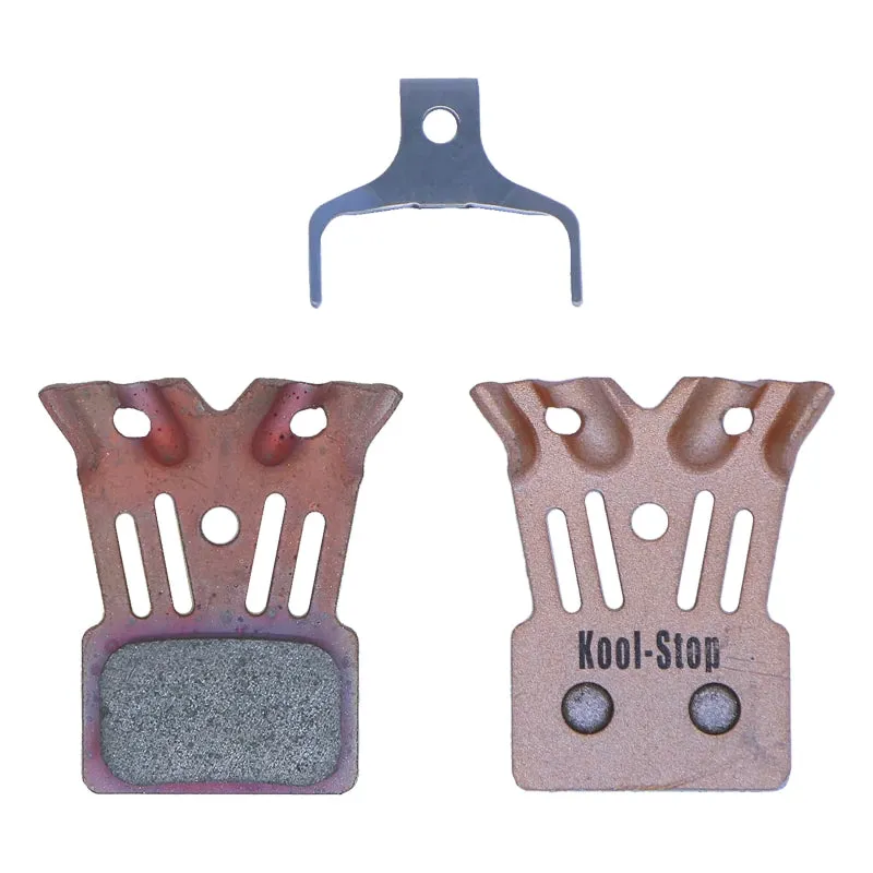 Disc Pads Cool Wave Shimano K-type 2-piston Sintered
