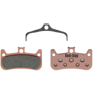 Disc Pads Formula Cura 4 - Sintered