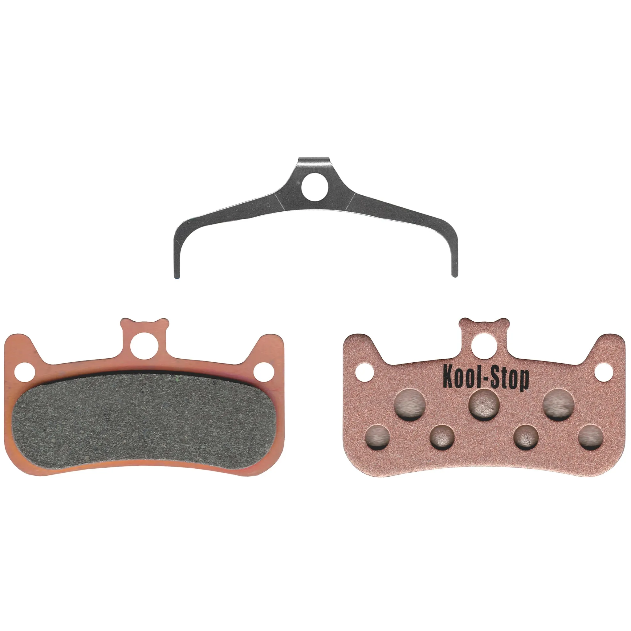Disc Pads Formula Cura 4 - Sintered