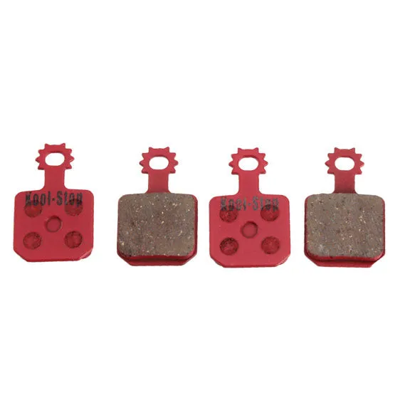Disc pads Magura MT5/7 - Organic 4pcs