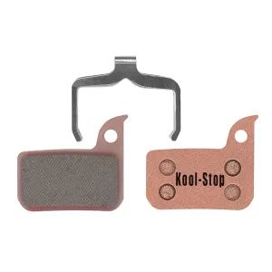 Disc Pads SRAM Road/Level (Monoblock) Sintered