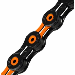 DLC 11 Chain - 11-Speed 118 Links Black/Orange