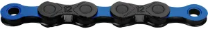DLC 12 Chain - 12-Speed 126 Links Black/Blue