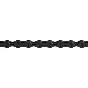 DLC11 11-Speed Bike Chain, 118 Links, Black