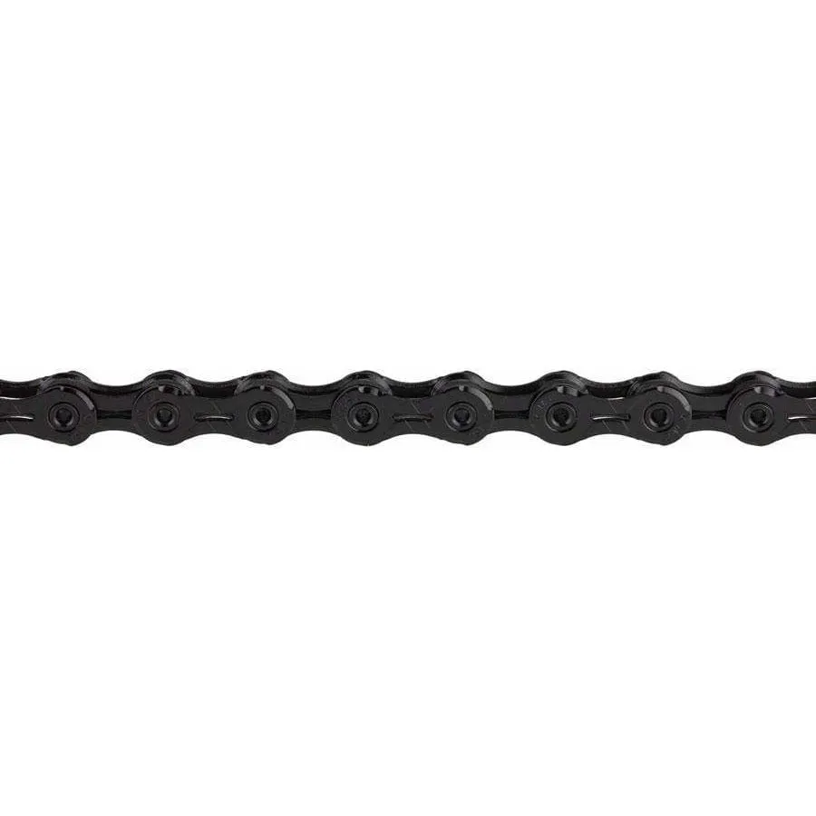 DLC11 11-Speed Bike Chain, 118 Links, Black