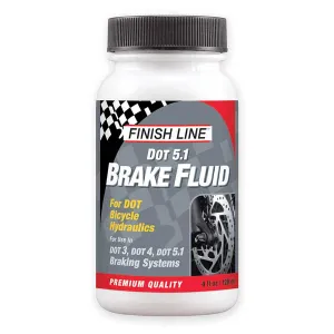 DOT 5.1 Brake Fluid - 4oz