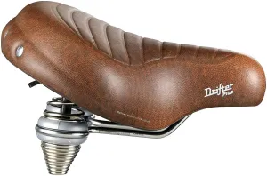 Drifter Plus Saddle - Brown