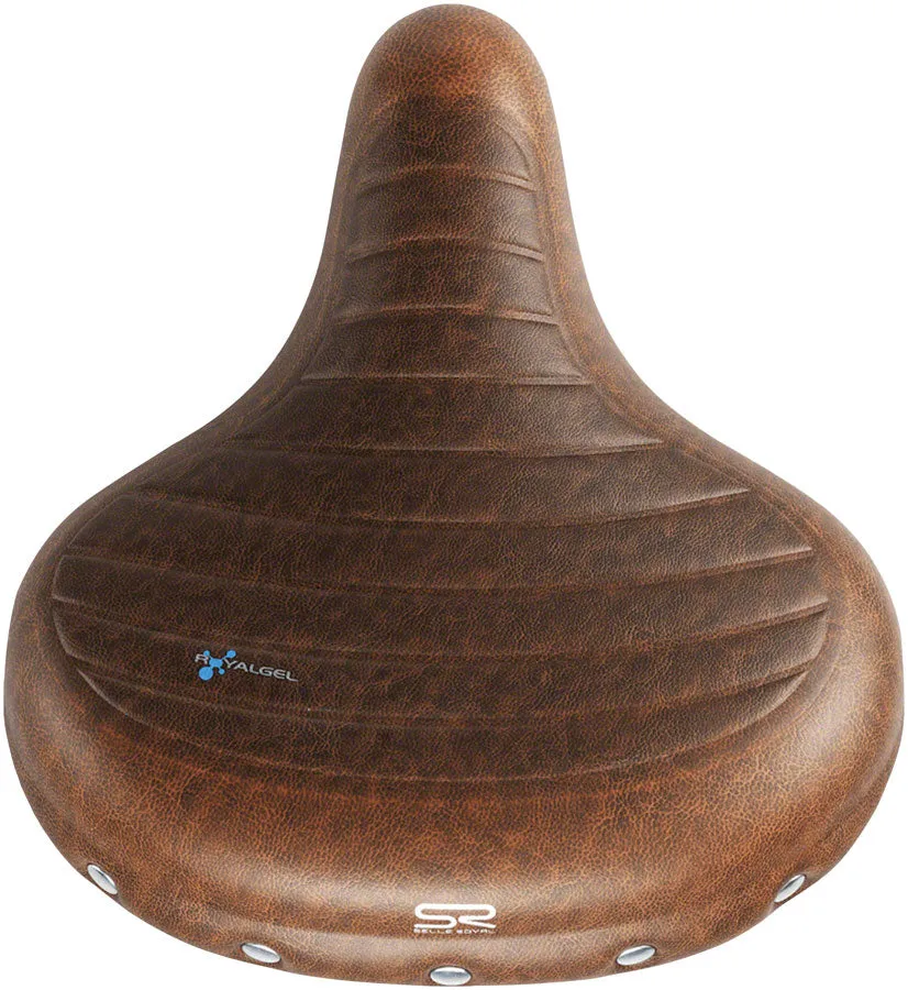 Drifter Plus Saddle - Brown