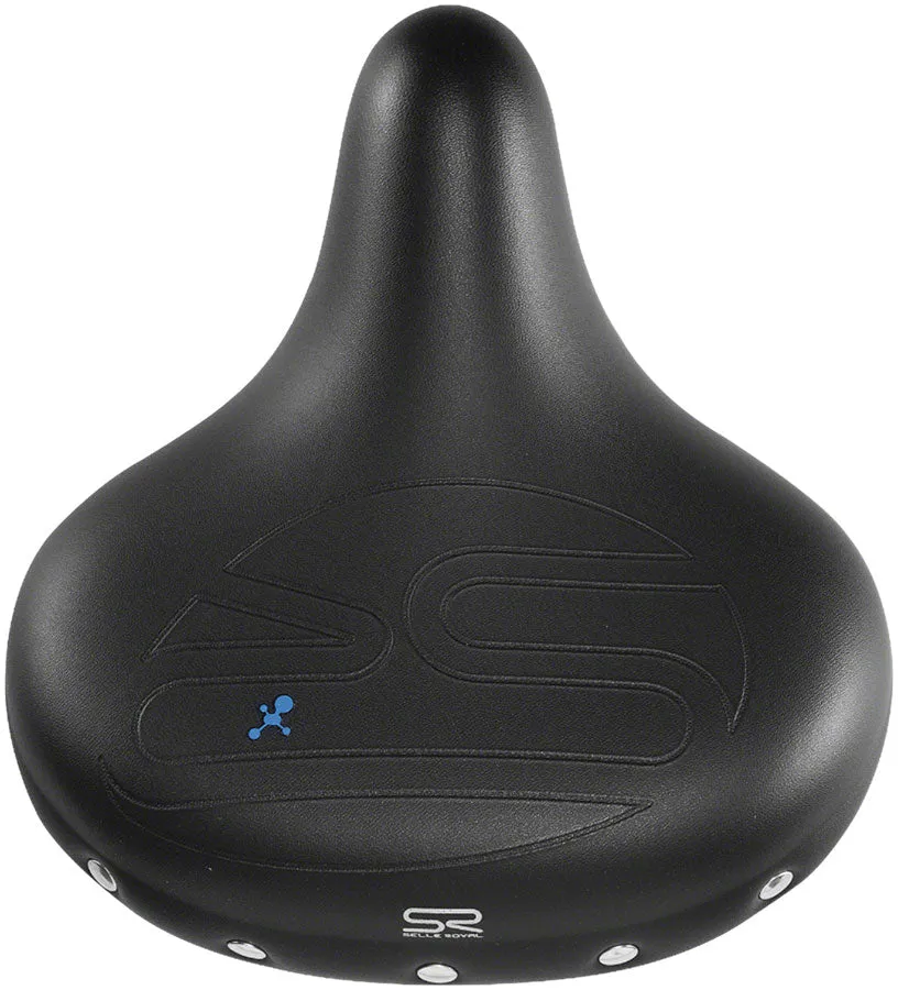 Drifter Stregtex Saddle - Black