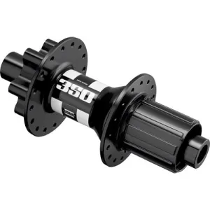 DT SWISS 350 J-Bend 6 Bolt Disc Rear Hubs - 148mm (Boost)