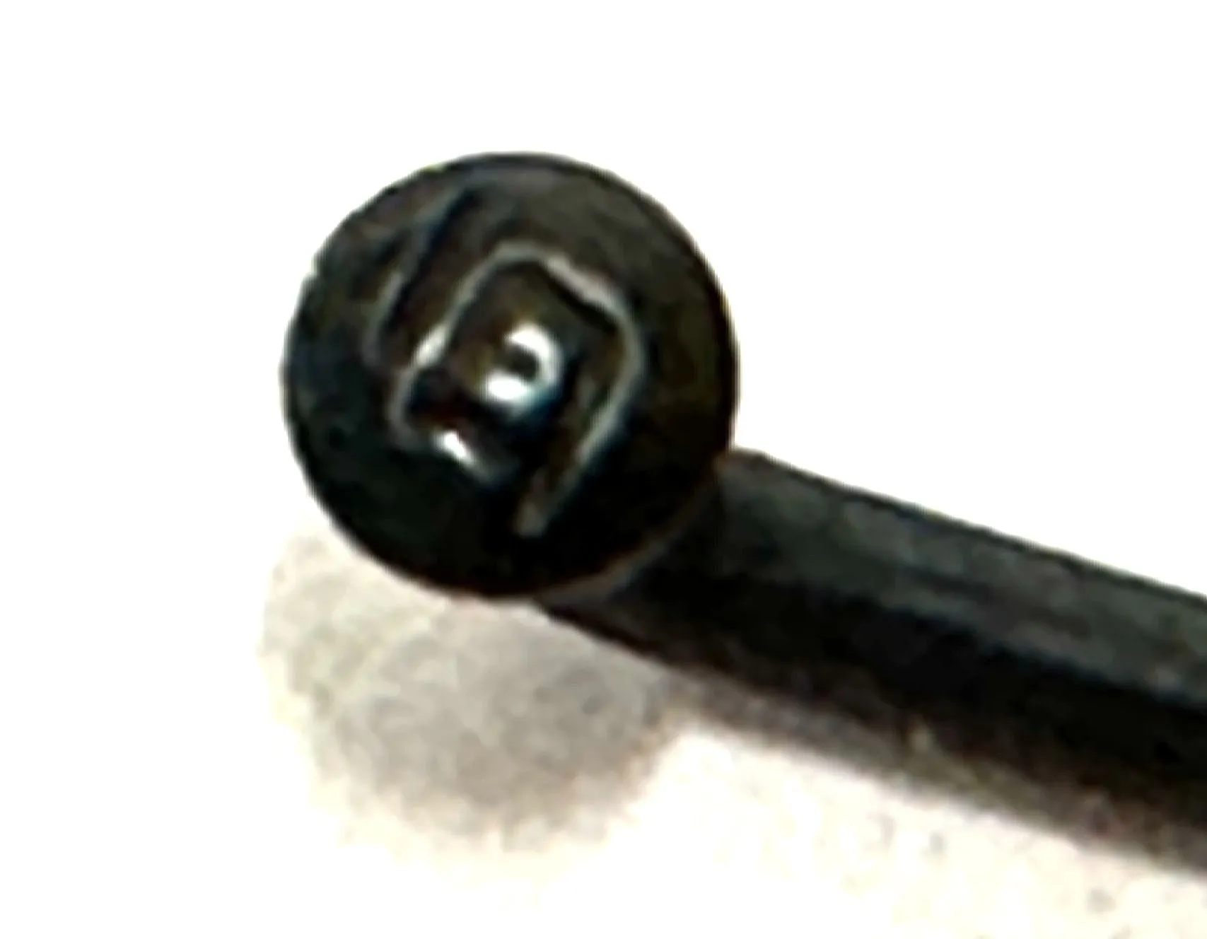 DT SWISS Champion Round Black Spokes Black J-bend 2.0 mm 296mm 20/Count