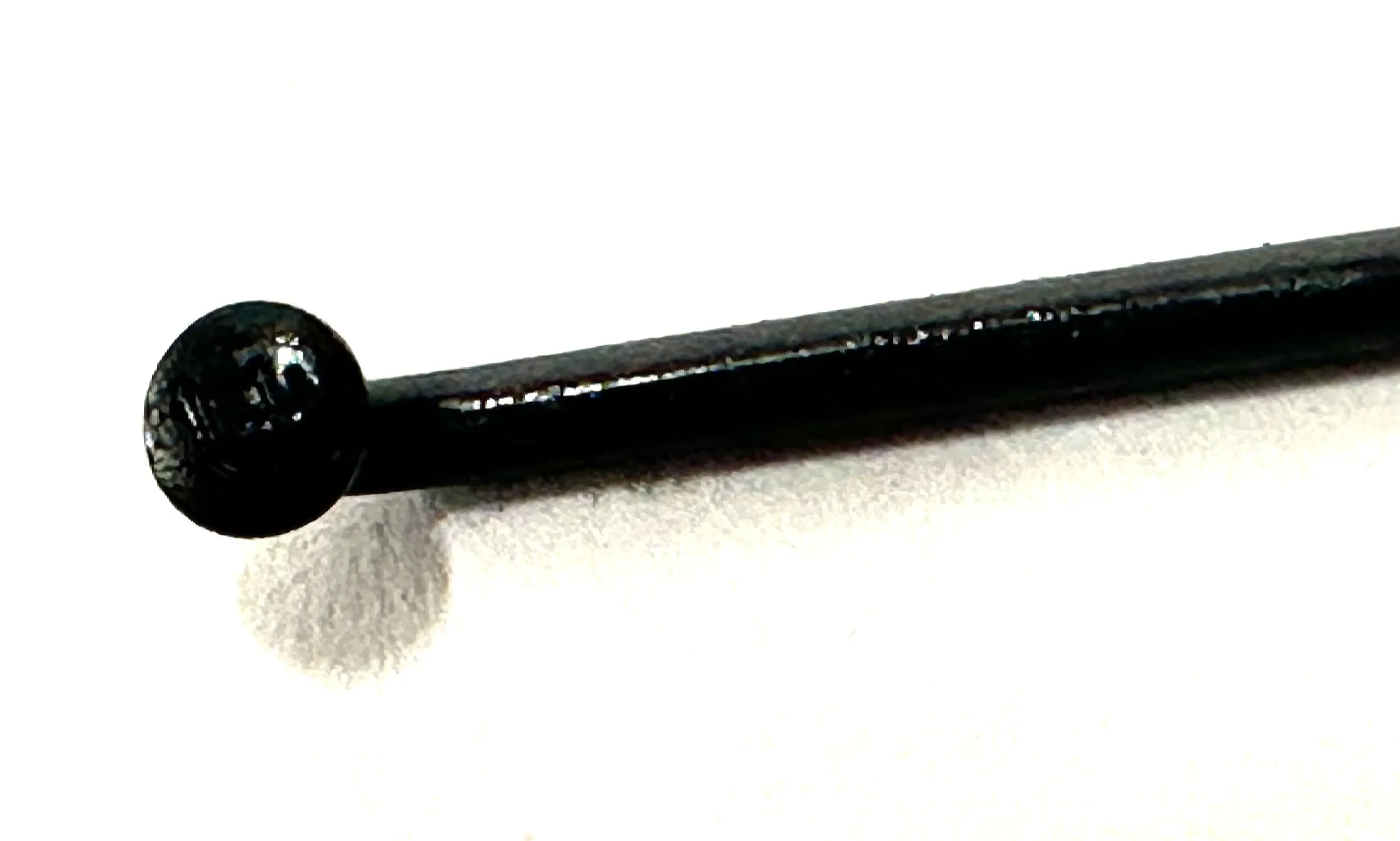 DT SWISS COMPETITION Spokes Black J-bend 2.0/1.8mm 14/15/14 DB 269mm 20/Count