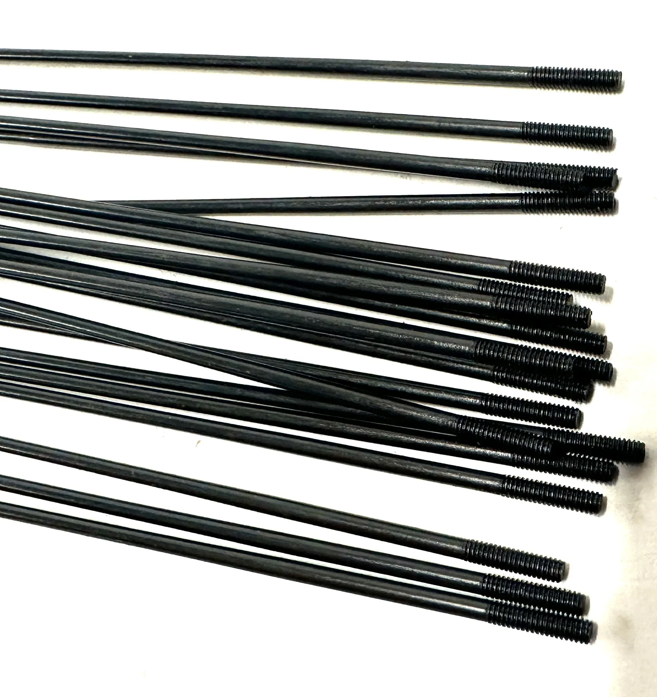 DT SWISS COMPETITION Spokes Black J-bend 2.0/1.8mm 14/15/14 DB 269mm 20/Count