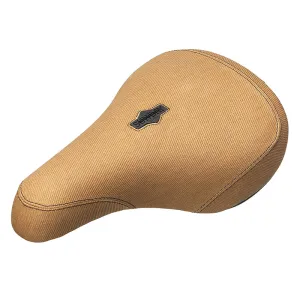 Duck Canvas Saddle BMX Pivotal Canvas Tan