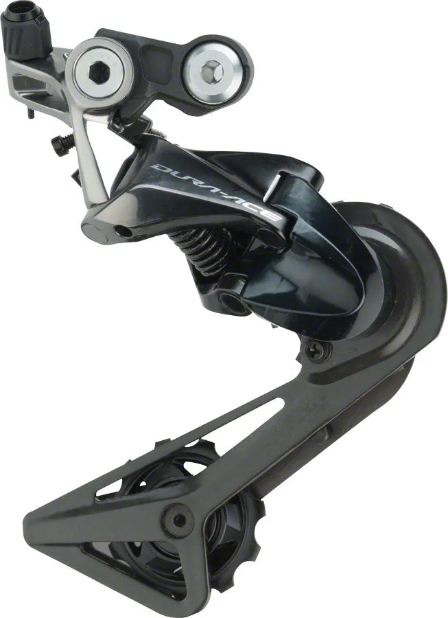 Dura-Ace RD-R9100-SS Rear Derailleur - 11 Speed Short Cage Black