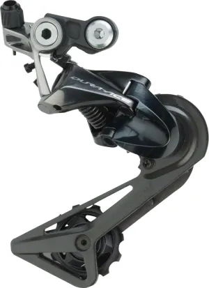 Dura-Ace RD-R9100-SS Rear Derailleur - 11 Speed Short Cage Black